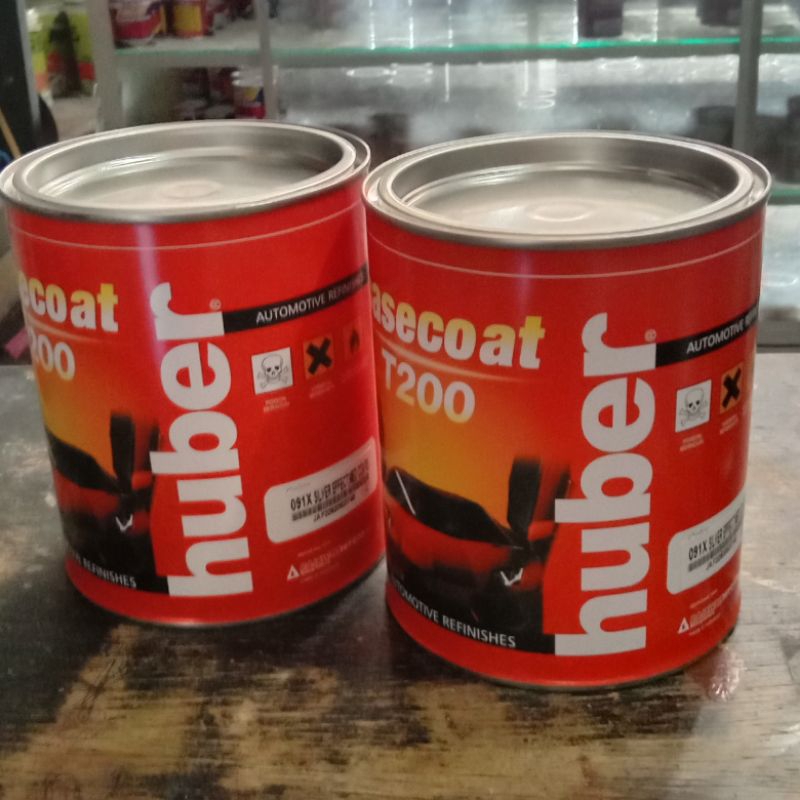 Xeralic silver PU untuk R3/xeralic putih/HUBER