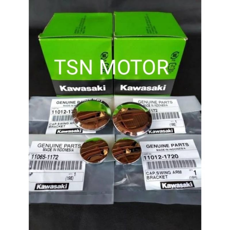 TUTUP RANGKA SET NINJA R SS RR