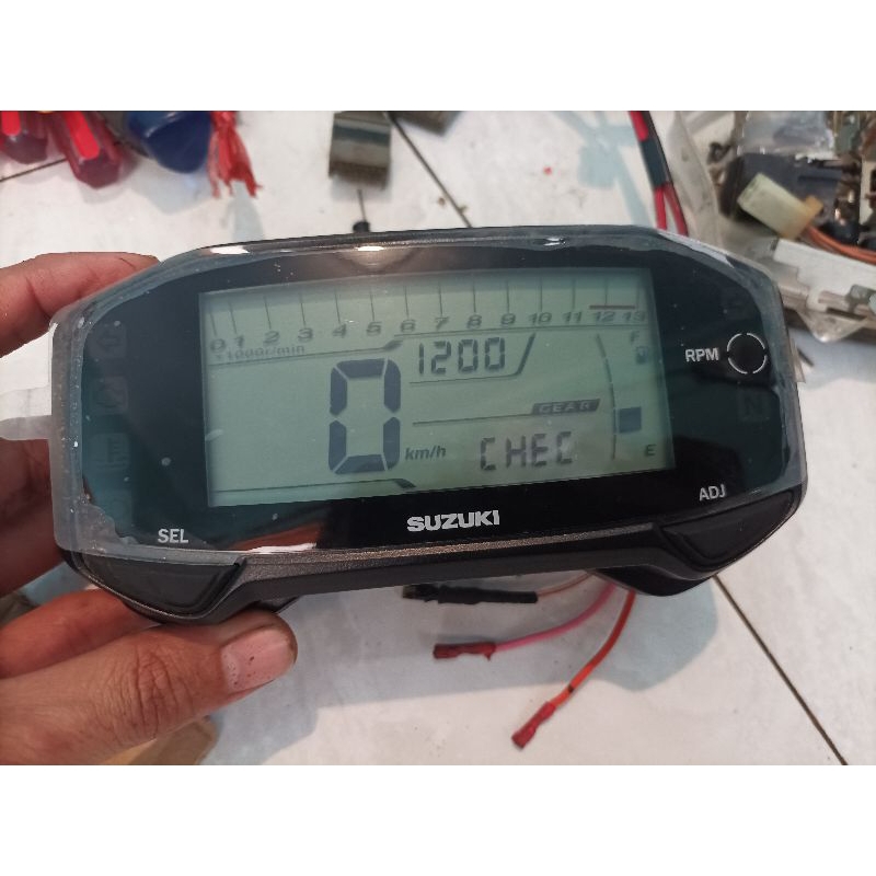 speedometer suzuki GSX original