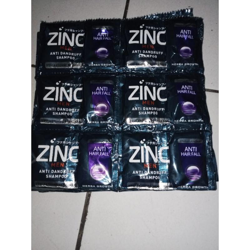 sampo zinc renteng