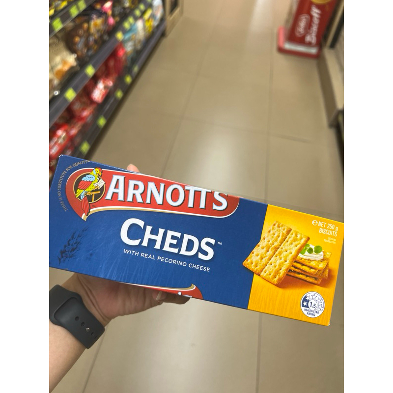 arnotts cheds