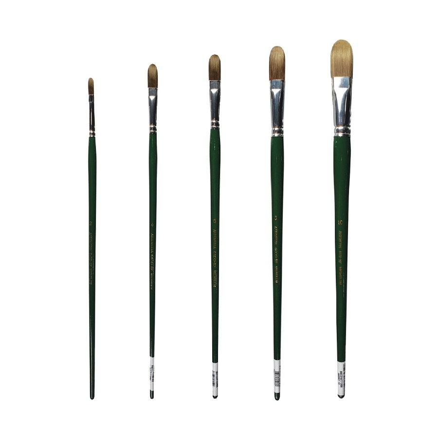 

READY STOCK Artemedia 64KF Filbert Mightlon Brush