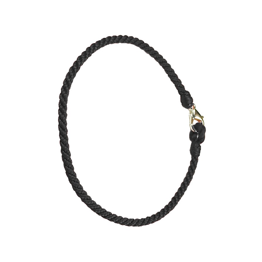 CUCI GUDANG Nagasita AWK Hitam Gelang Tali Aneka Warna Kait Tahan Air Dan Tidak Luntur