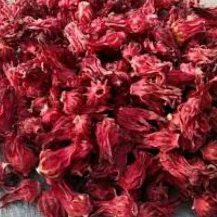 

Teh Bunga Rosella Merah Kemasan 250 Gram Teh Rosella Merah Rosella Kering Murah