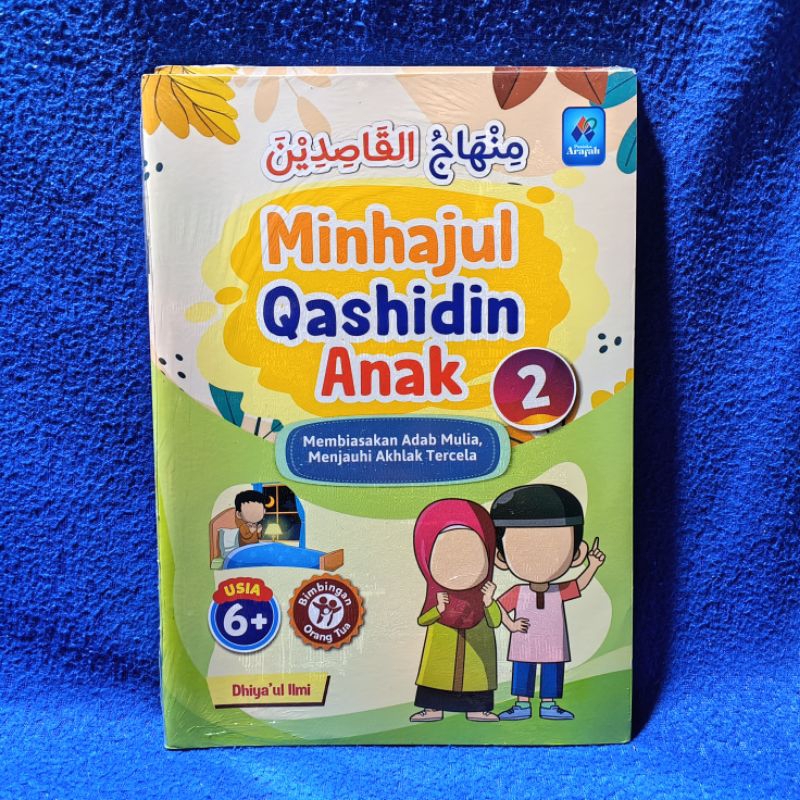 

Minhajul Qasidin Anak