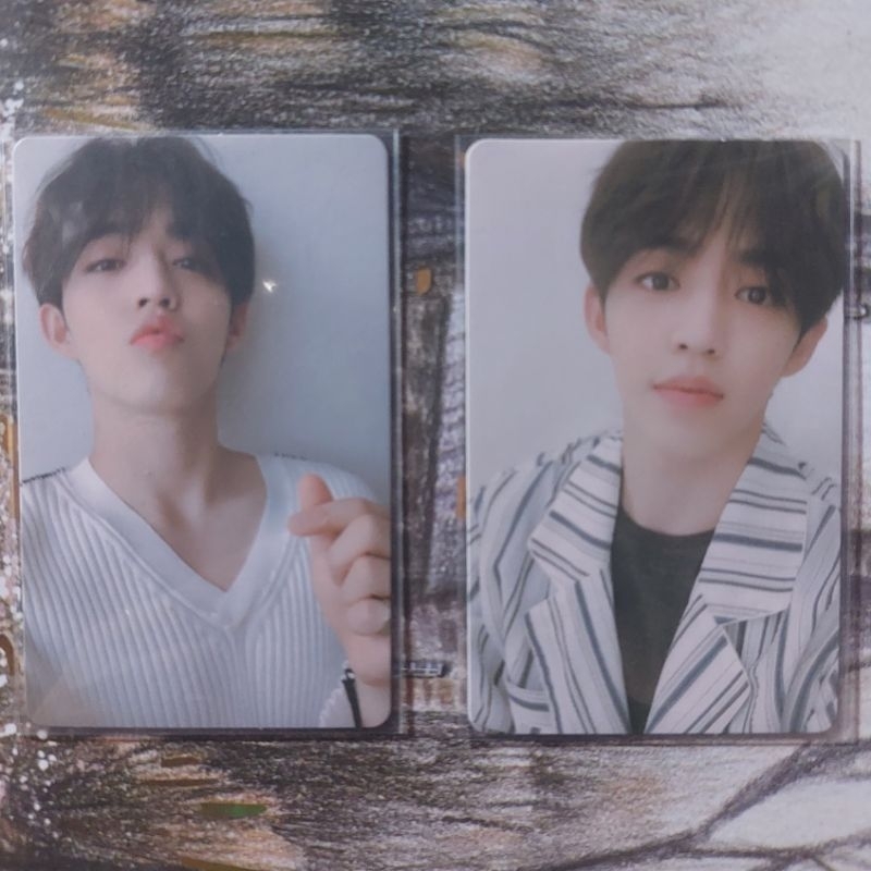 seventeen scoups ymmd photocard