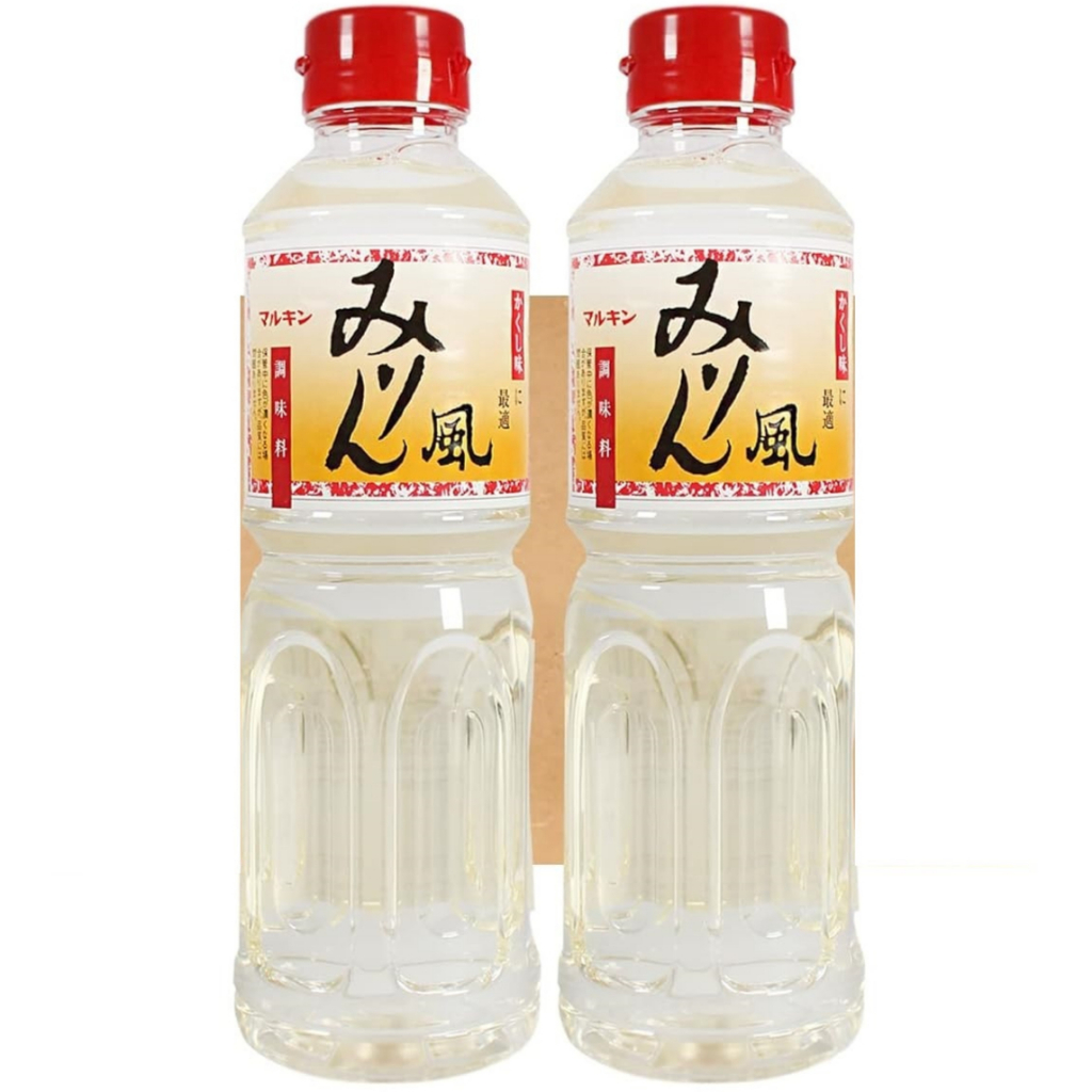 

MARUKIN Mirin Fu Chomiryo /Bumbu Masak Jepang 500ml