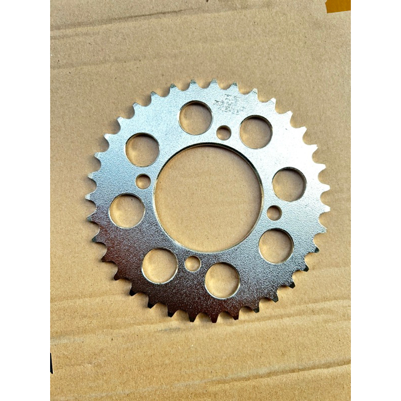 GIR BELAKANG YAMAHA 415 34 35 36 BAJA DAN ALUMINIUM IMPORT TAHAN KARAT TAHAN LAMA KUALITAS NO 1 gear