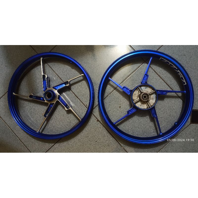 Velg Satria FU model Potong