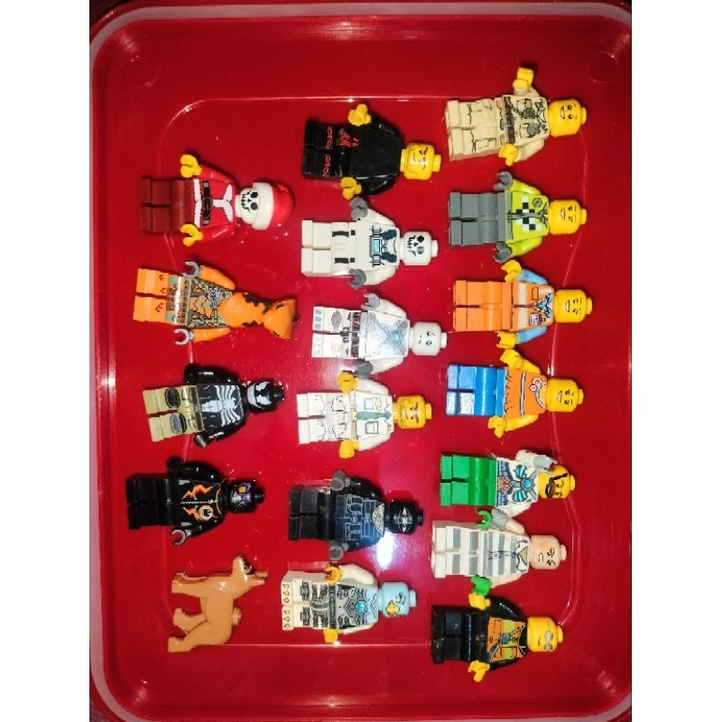original lego mini figure / karakter lego