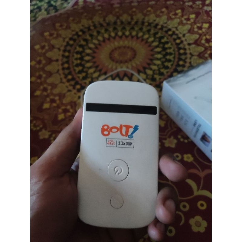 Modem MiFi Bolt ZTE MF-90