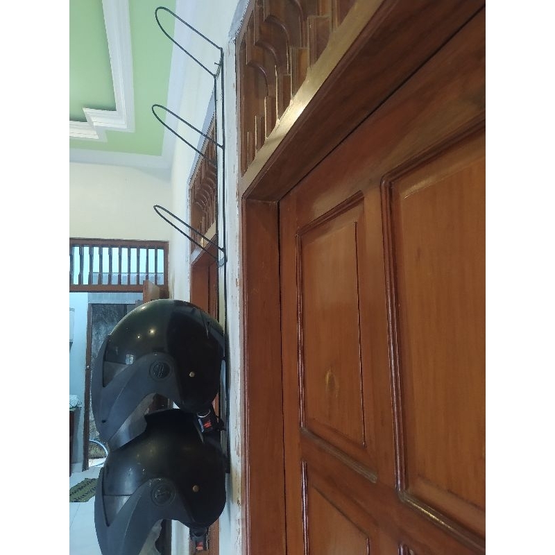 rak helm #rak helm gantung #rak helm susun #rak helm susun #rak helm dinding #rak helm susun besi #r