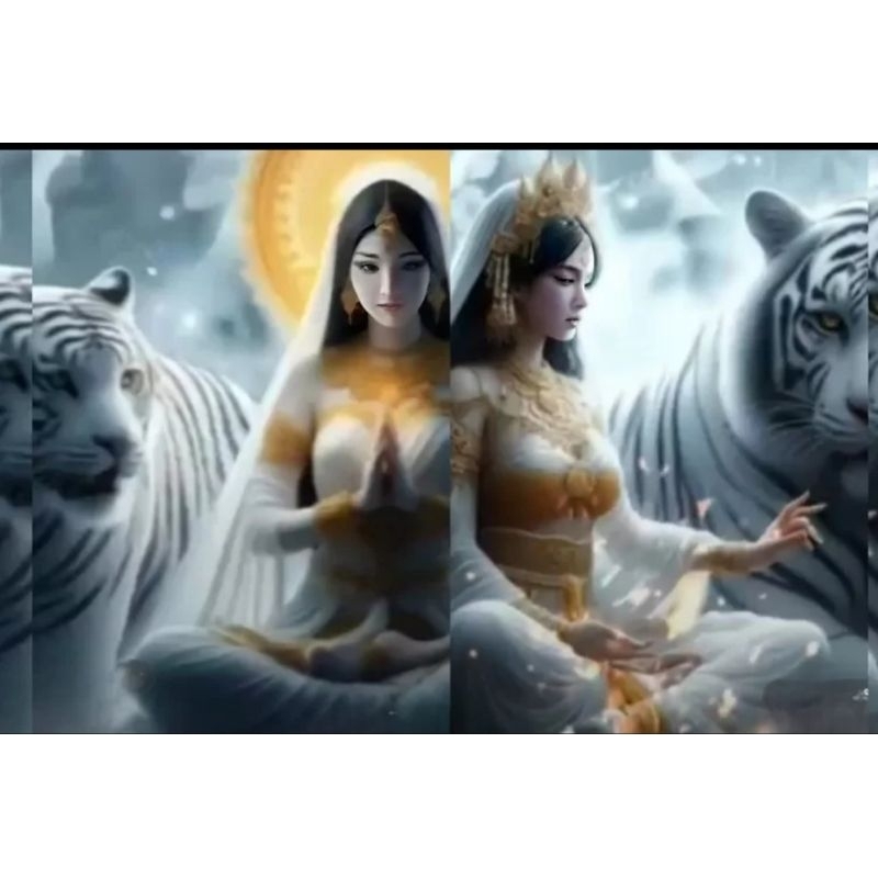 

GARAM AURA TITISAN DEWI SRI