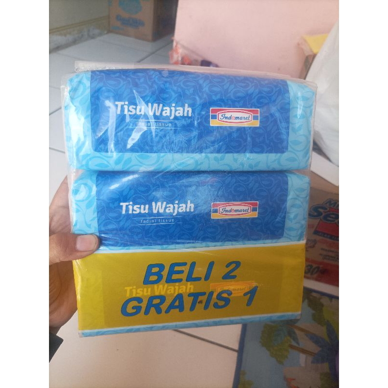 tisu indomaret