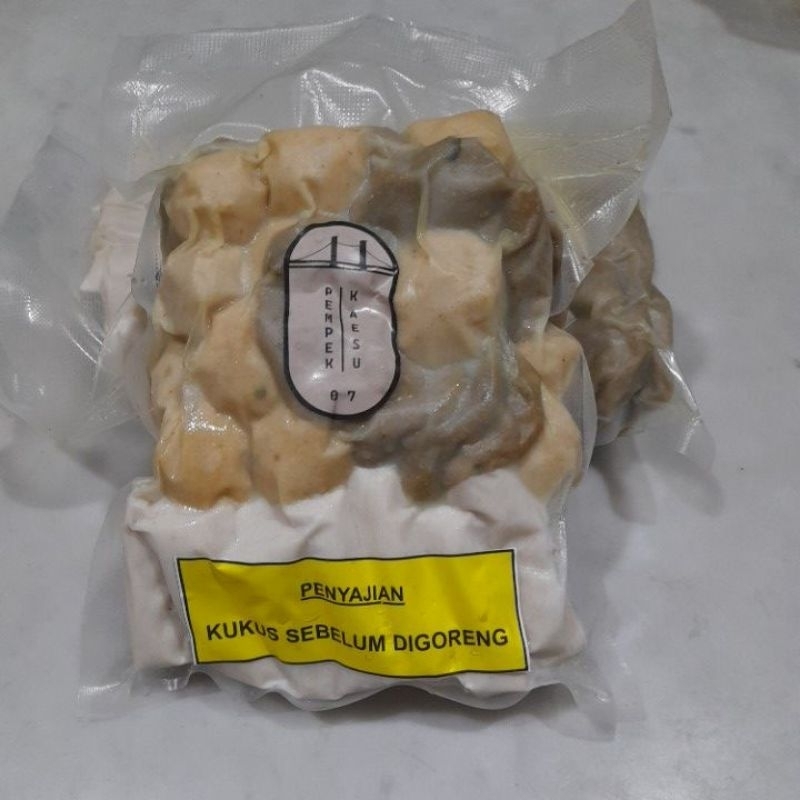 

Pempek Palembang Frozen 20Pcs