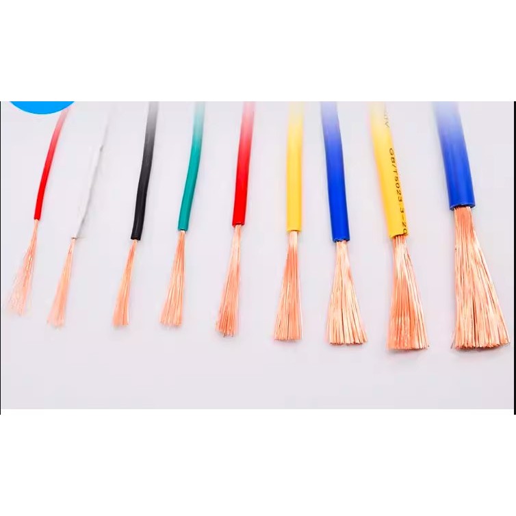 KABEL NYAF KABEL POWER SERABUT ASLI TEMBAGA MURNI 0.3mm 0.5mm 0.75mm 0.1mm
