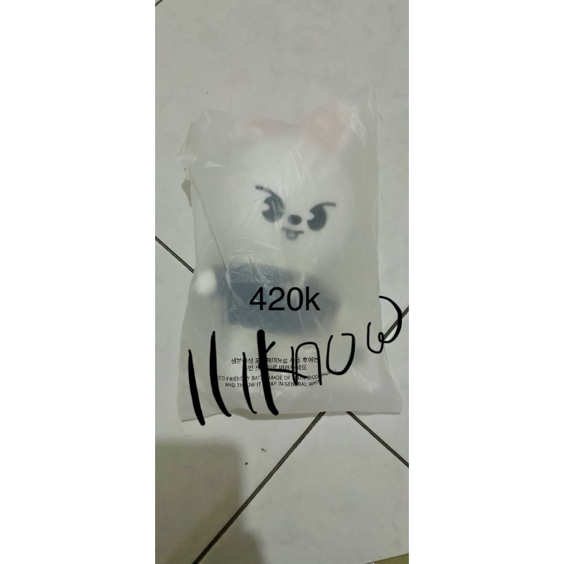 SKZOO LEEBIT ORI 20CM MD MAGIC SCHOOL