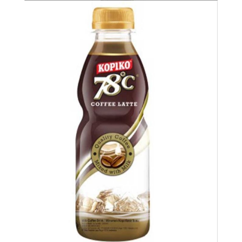 

KOPIKO 78C Coffee Latte 240 ml kopi