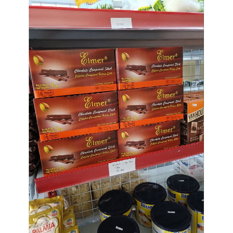 

elmer Coklat Batang Stik