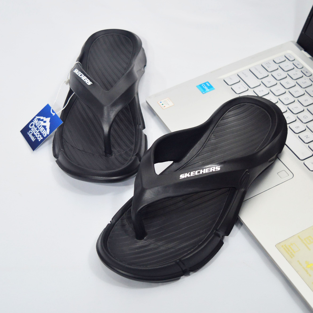 Sandal Jepit Pria Terbaru Sandal Japit Pria Kekinian Sendal Jepit Pria Gunung/Outdoor Anti Air