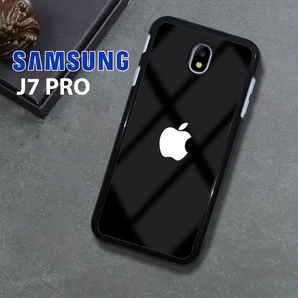 Case Samsung J7 Pro Casing Samsung J7 Pro  [magsafe 2] Case Glossy Case Aesthetic Custom Case Anime 