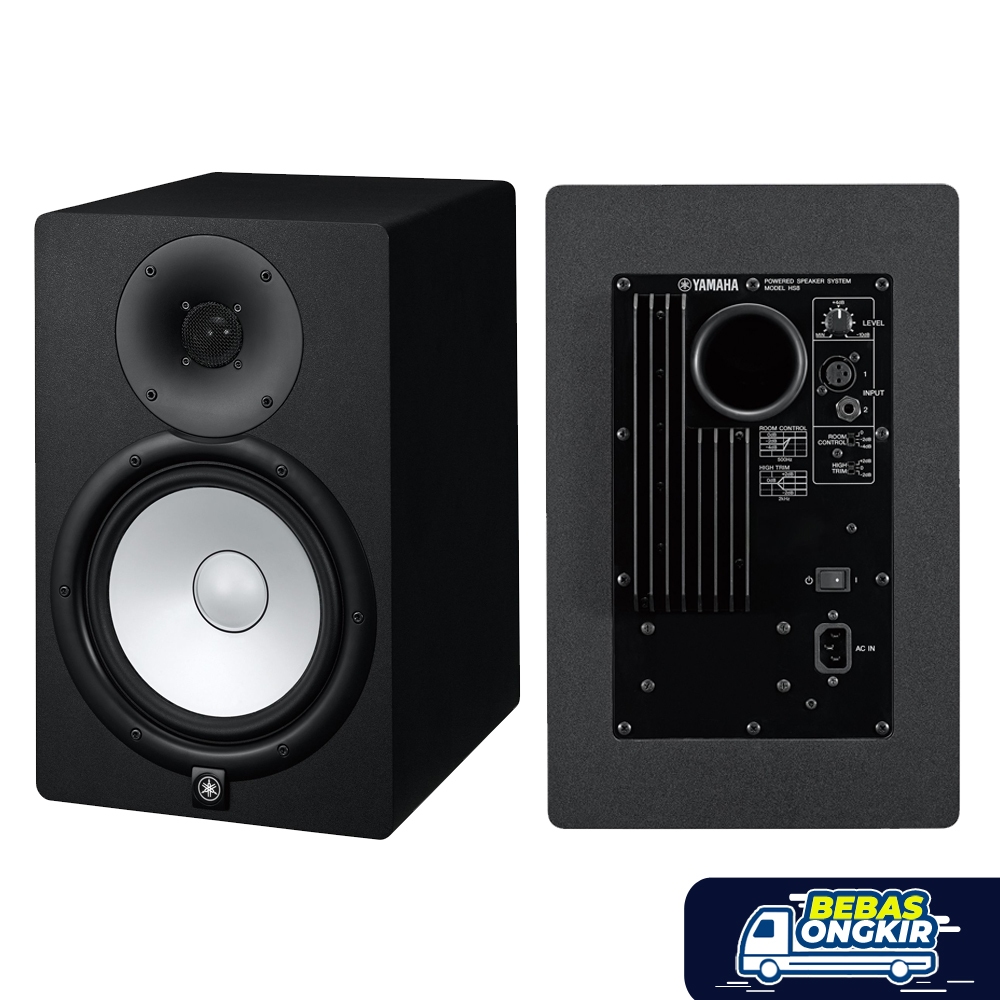 Yamaha Monitor Speaker HS8 / Monitor Recording HS8