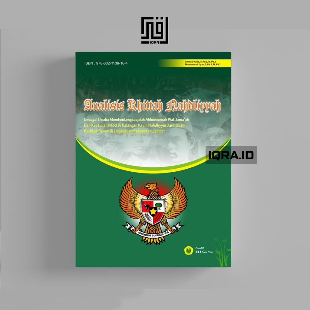 

[1104] Analisis Khittah Nahdiyyah - Ahmad Halid