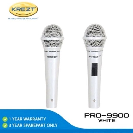 Mic/Microphone KREZT PRO-9900W + S
