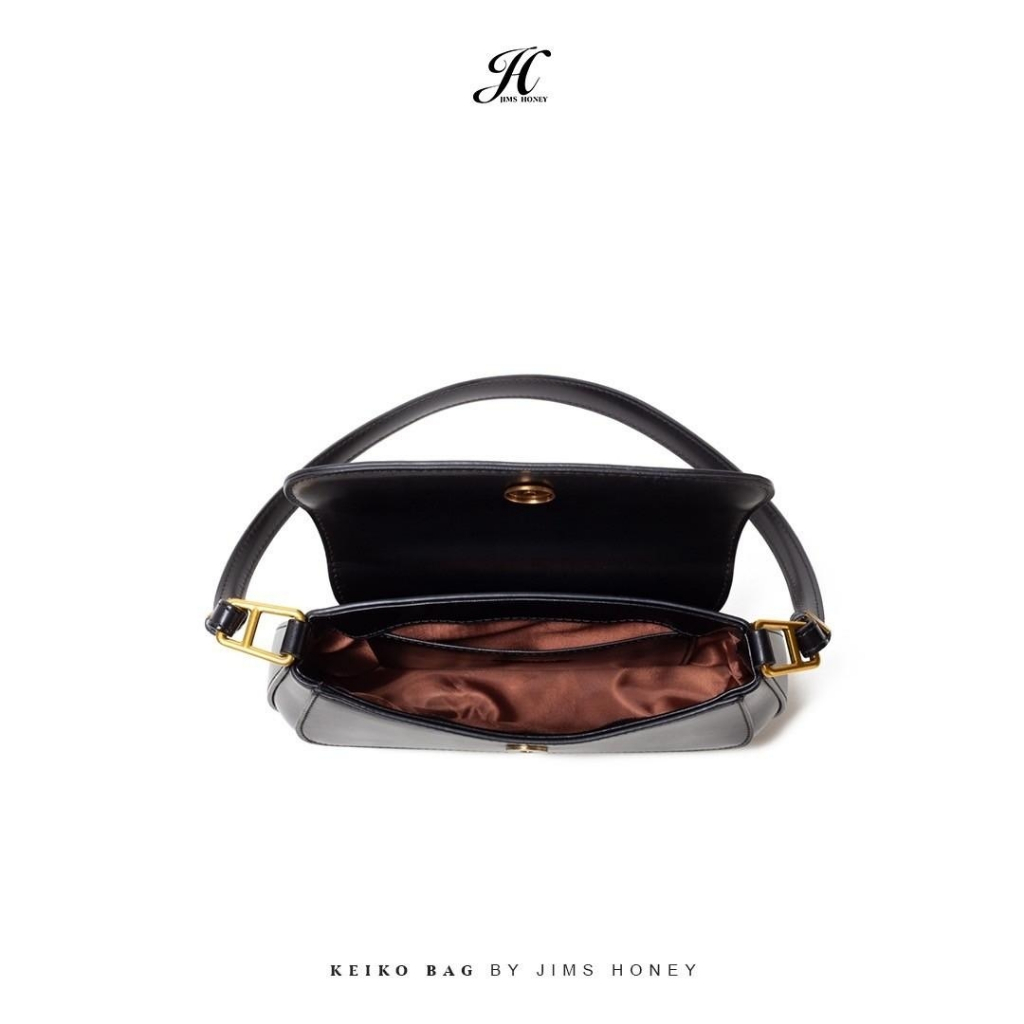 JIMS HONEY KEIKO BAG Tas Selempang Wanita Slingbag Cewek Jimshoney Trendy Elegan
