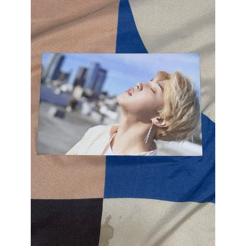 [BTS dicon magazine] Postcard BTS Jimin