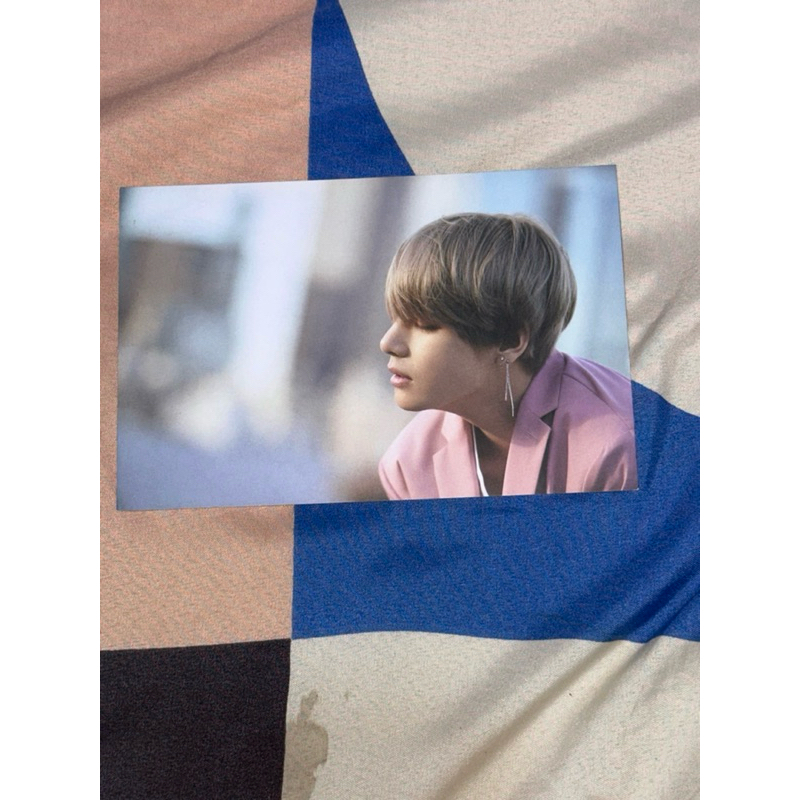 [BTS dicon magazine] Postcard BTS Taehyung (V)
