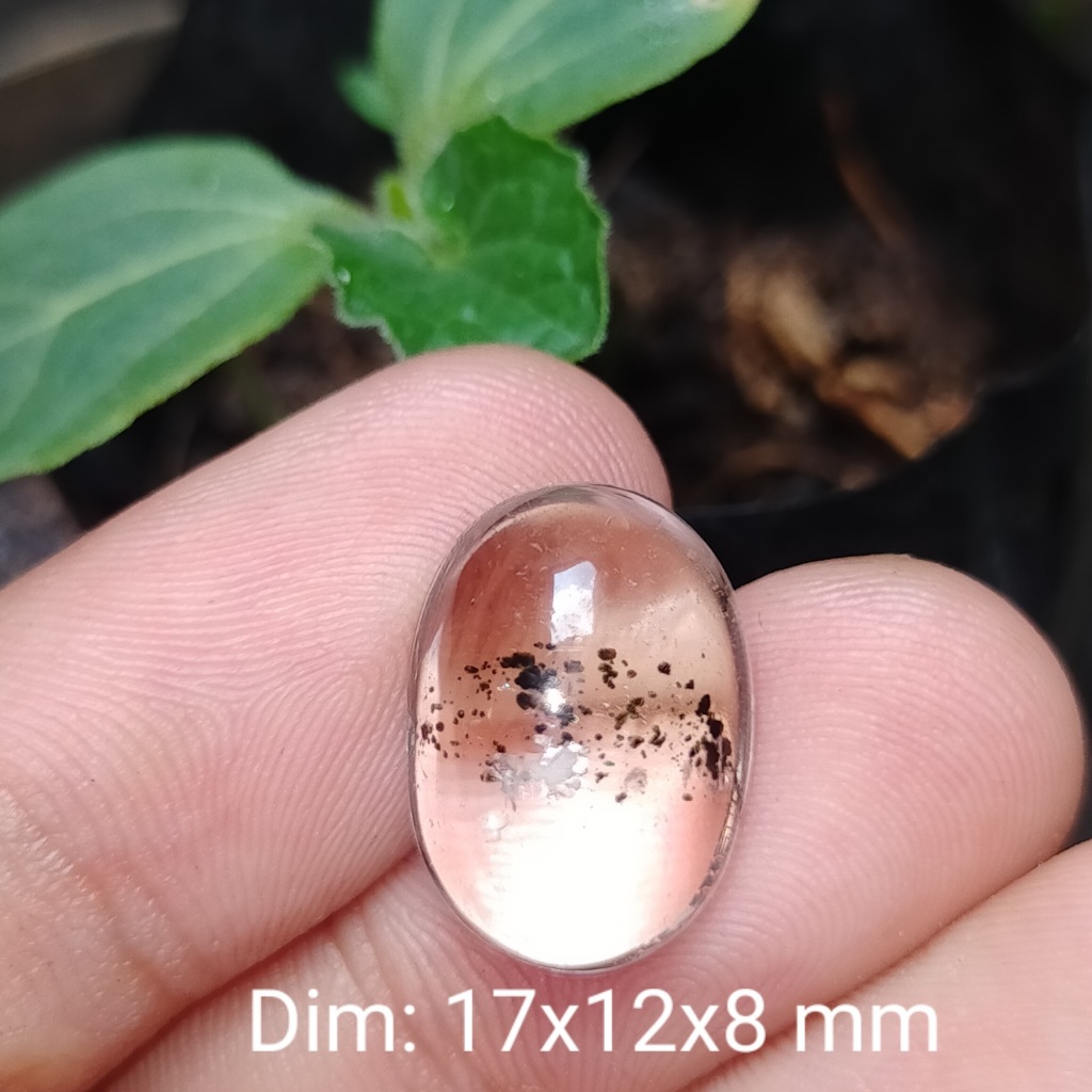 BATU KECUBUNG AIR TOTOL HITAM NATURAL koleksi lainnya cincin kalimaya Wulung giok opal new akik baca