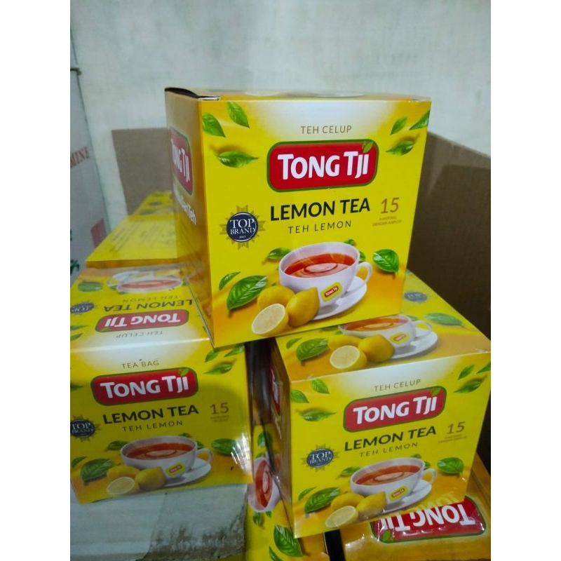 

Teh Tongtji Lemon Celup 15s