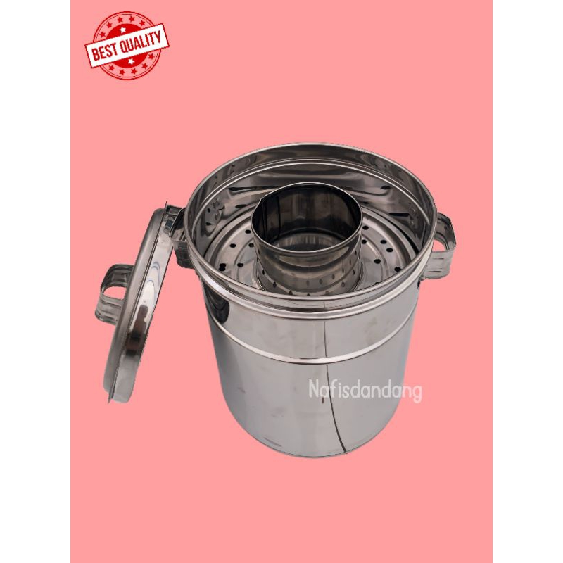 DANDANG BAKSO STAINLES MINI 20 22 24