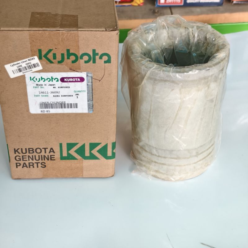 Boring Cylinder Liner Kubota Rd85 Tipe Lama