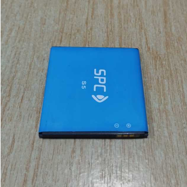 battery batre SPC S5