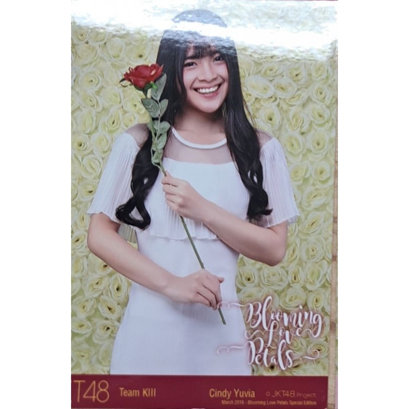 photopack yupi blooming love jkt48