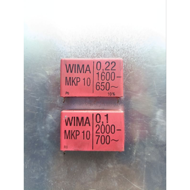 WIMA MKP10