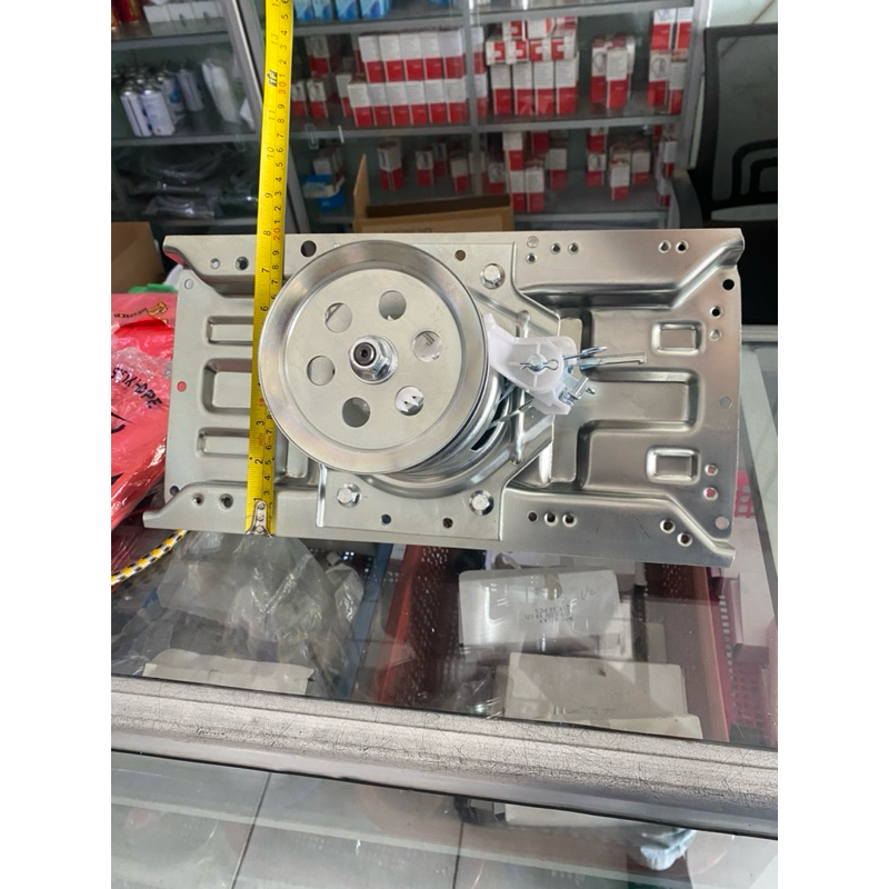 gearbox mesin cuci Elektrolux EWT 7542S 7,5 kg
