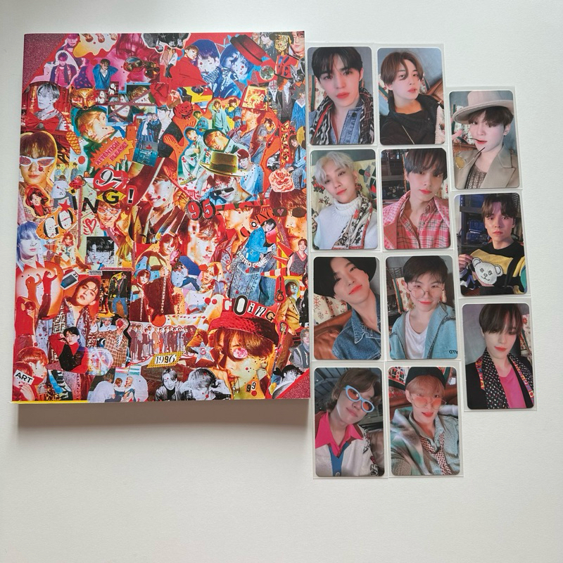 SEVENTEEN - Going Magazine