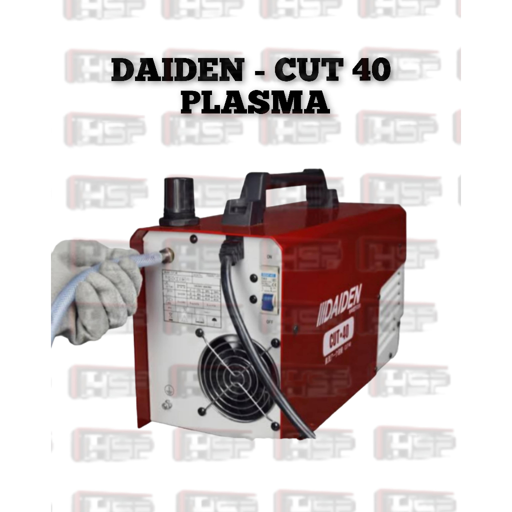 DAIDEN MESIN CUT 40 PLASMA MURAH