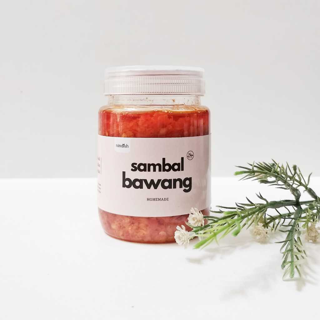 

Nindish Sambal Bawang 180 gr