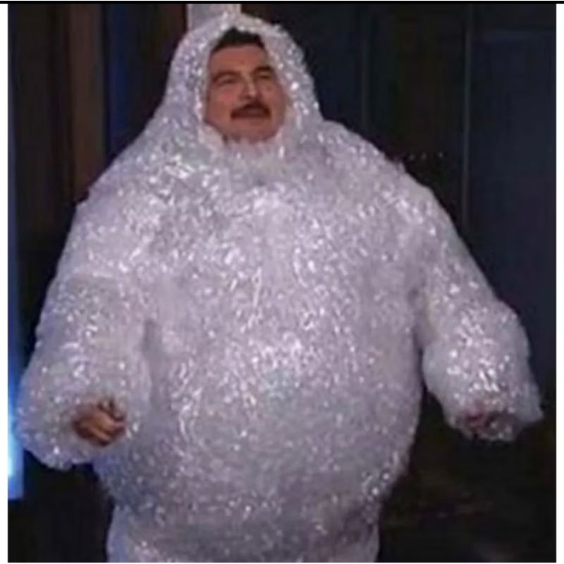 

EXTRA Bubble Wrap