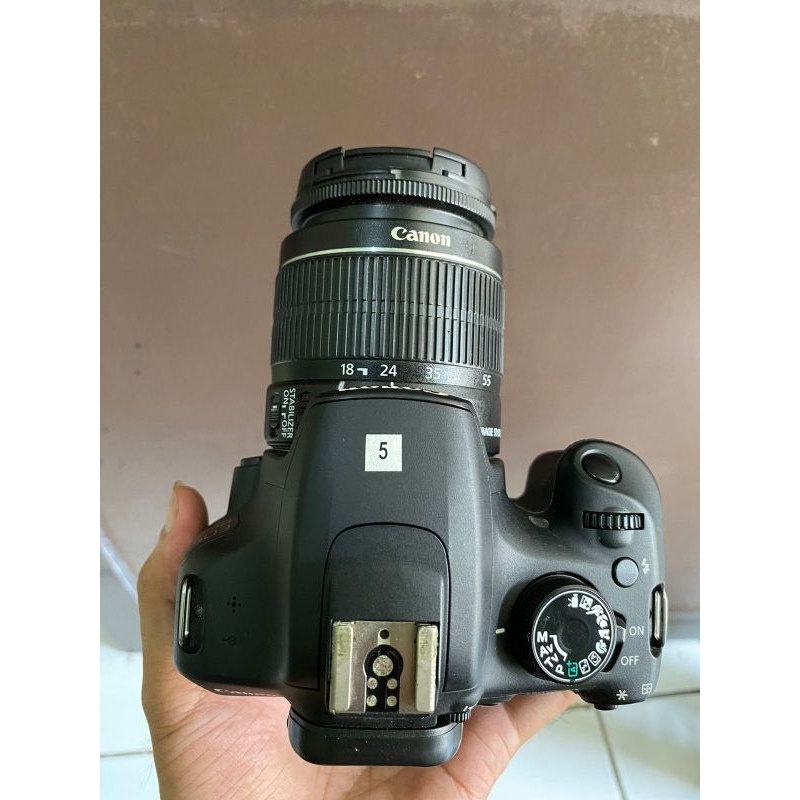 Canon 1200D bekas