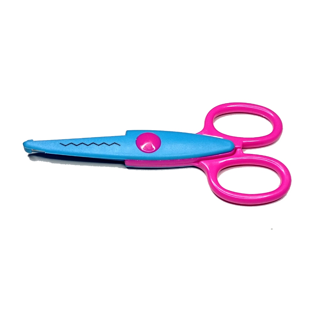 

Art Craft Scissors Gunting Gerigi Gelombang Kreativitas Prakarya 1167