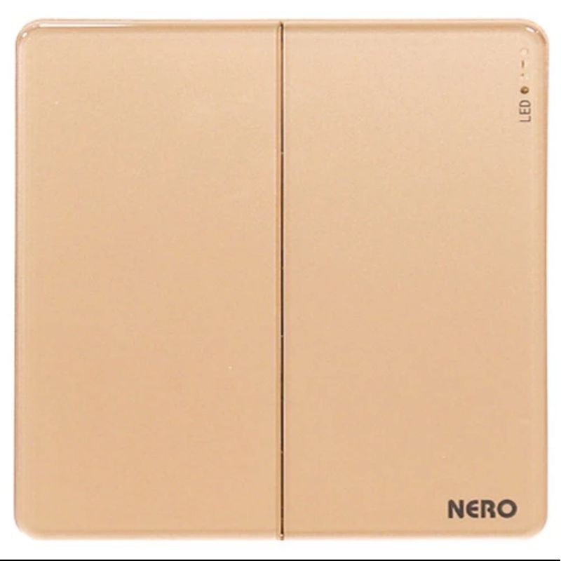 NERO SAKLAR PRECIOSA 191621D-G GOLD