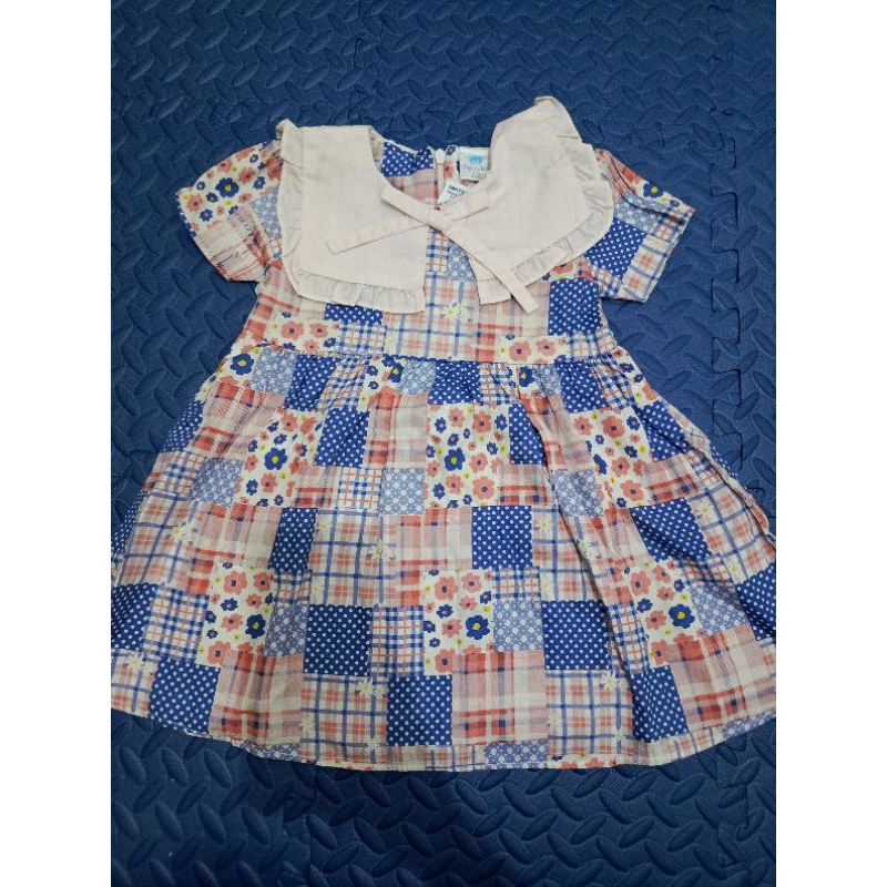 dress pipiniko anak perempuan