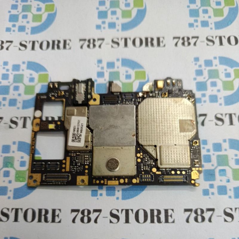 PBA MESIN MAINBOARD XIAOMI MI A2 LITE MINUS HANDSFRE GABISA