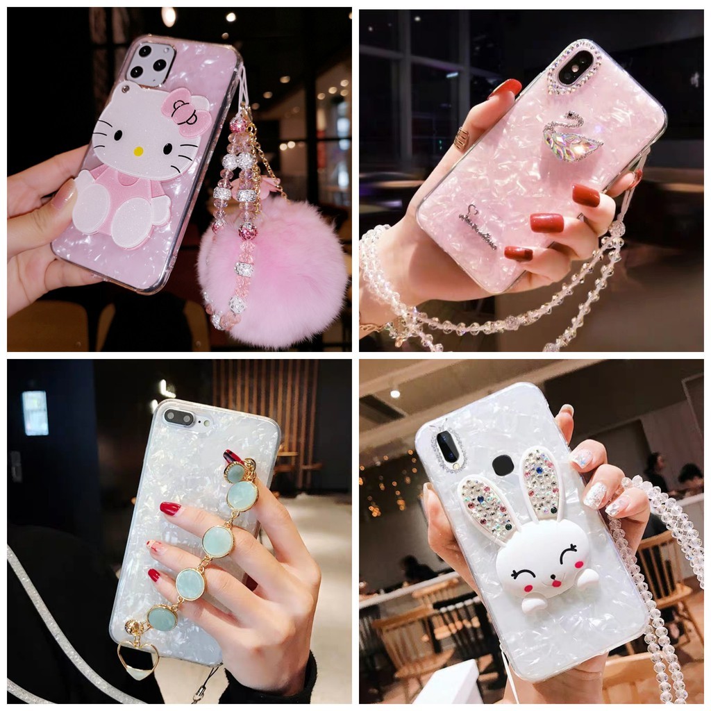 Custom Crystal Case Xiaomi Redmi Note 9 Note 9 Pro Note 10 4G Note 10 5G Note 10S Note 10 Pro