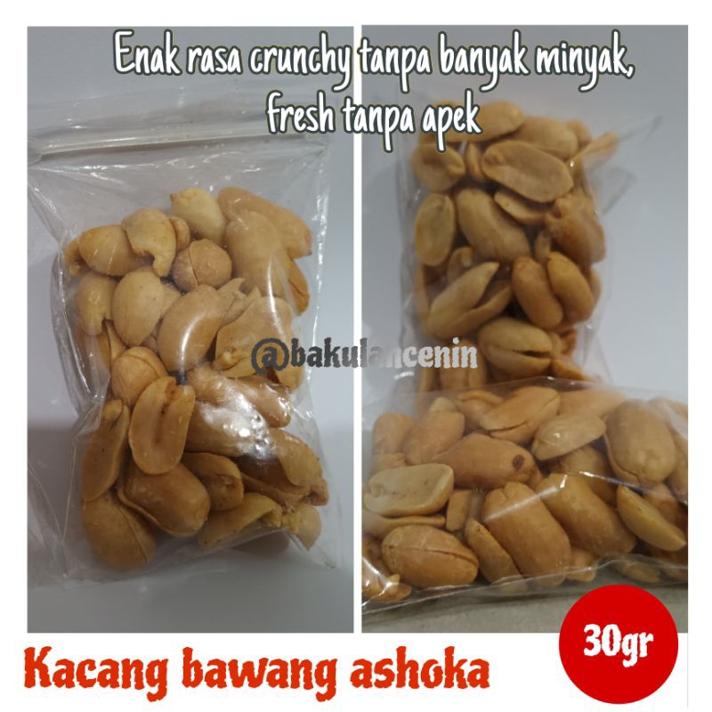 

Kacang bawang Ashoka 30gr
